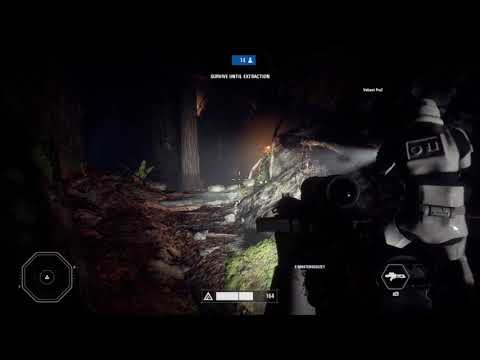 Ewoks are scary - Star Wars Battlefront 2 EA