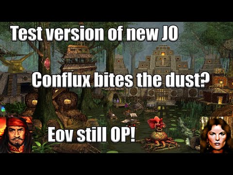 Jebus Outcast 1 hero V5 test version. How is Cove? Still good or bad? Lets find out! Heroes 3 HoTA