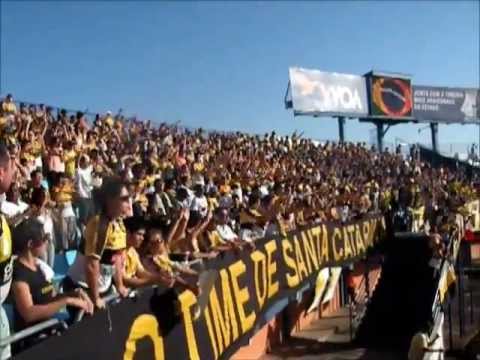 Tigre, Tigre!! Avai 3 x 2 Criciúma Catarinense 2013