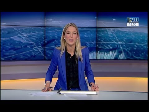 TG2000 del 23 ottobre 2017 - Edizione delle 18.30