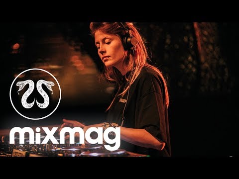 CHARLOTTE DE WITTE techno set at CRSSD Fest | Spring 2018