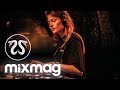 CHARLOTTE DE WITTE techno set at CRSSD Fest | Spring 2018