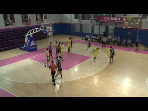 KOŠARKA: Zemun U17- Partizan U17 74:84 | kvalifikacije za Kadetsku ligu Srbije (05.10.2020.)