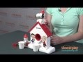 The Original Snoopy Sno-Cone Machine from Cra-Z-Art