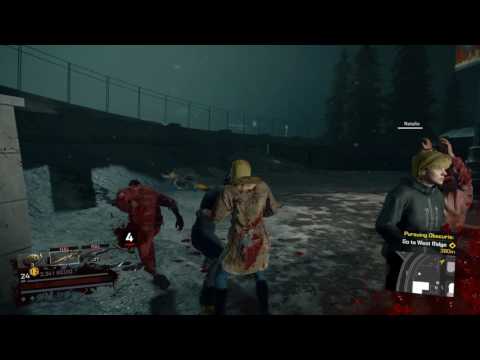 DEAD RISING 4 Playthrough Part 7 : WTF VICK REALLY?
