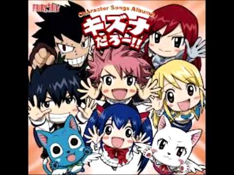 Fairy tail Ending 5 Full
