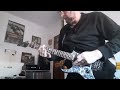 from earth i rose AMORPHIS GUITAR COVER