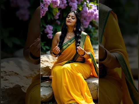 Organza Saree Whisper | Soft & Light 🤗 #saree #beautifulsaree #shortsviral