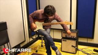 Video thumbnail for Marshall Custom Offset - di Alex Massari by ChitarreMagazine