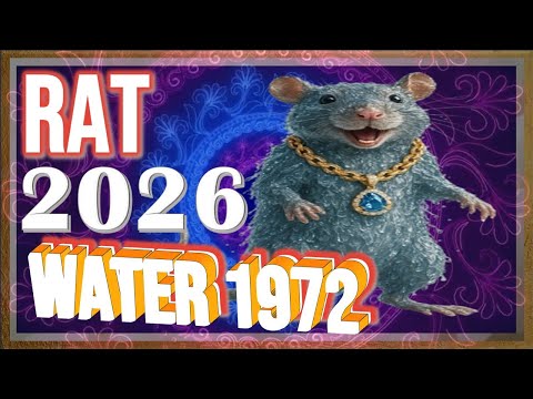 Rat Year 1972