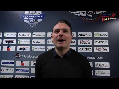 Alexis BILLARD : Angers - Rouen (0-3).