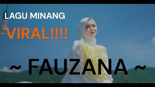 Download lagu FAUZANA - MANANTI JUWEK CINTO (LIRIK) mp3