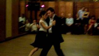 Natalia Hills & Gabriel Misse tango performance 1
