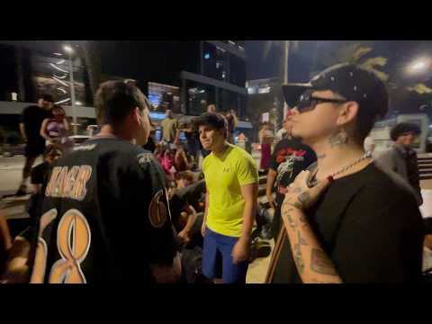 RASEC vs MASETERO vs JEIB | ROUND OF 16 | PH#50