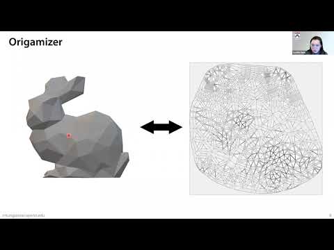Origami Inspired Robot Gripper