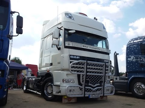 Daf XF 105 - Wolf Transporte [HD]