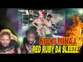 Nicki Minaj - Red Ruby Da Sleeze REACTION
