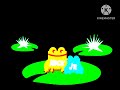 Nick Jr Frog Effects