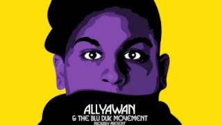 Allyawan - Gangsta ft. Glaciuz the Icy (prod. Kids on DMT)
