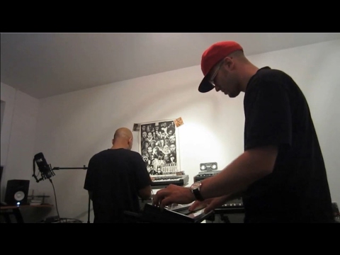 Ma trip 2 Frankfurt / Keepin da Funk alive (re-upload)