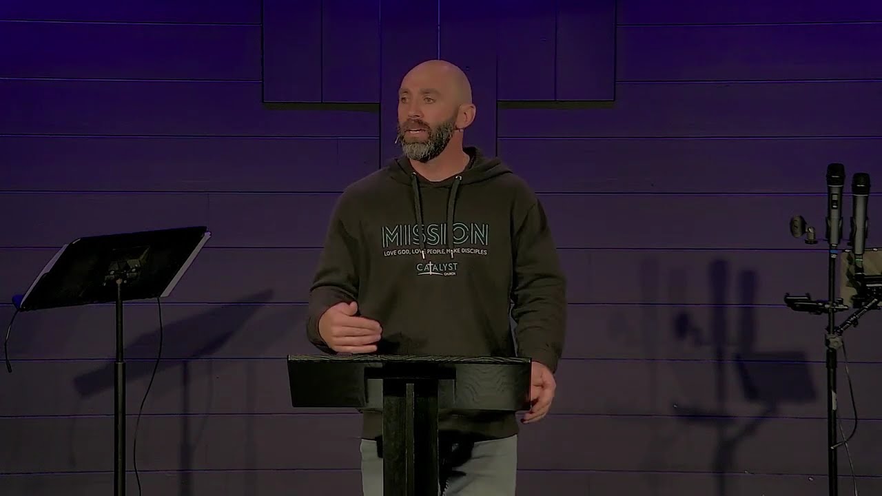Dissident Disciples - Open Doors: Seeing What God Sees