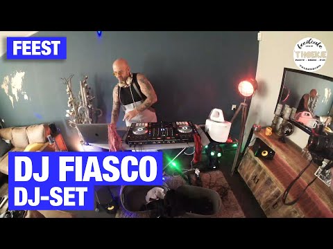 DJ Fiasco (DJ-Set)