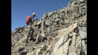 preview picture of video 'Small steps in Sierra de Gredos'