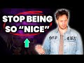 Stop Being A FAKE People Pleaser Be REAL Instead