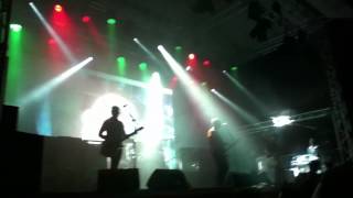 Millencolin - Da Strike Millencolin 20 year festival Örebro 2012