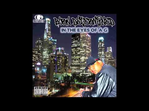 Born Determined Feat. Chris Ray - Got To Get It