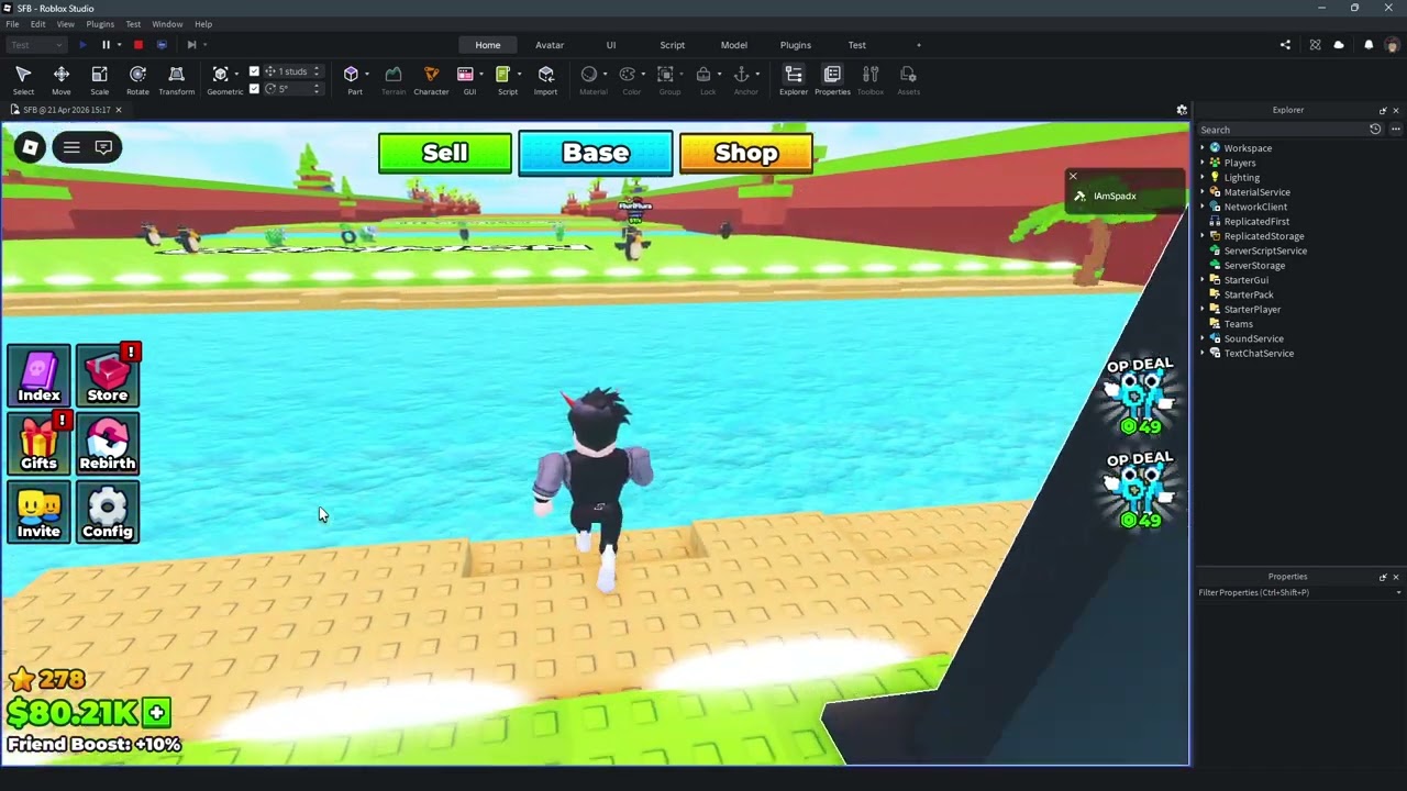 Brainrot Game thumbnail