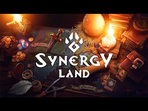 Synergy Land Explained - Web3 ARPG Game