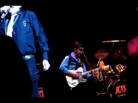 ROCKABILLY REBEL -  GRAHAM FENTON ST DAVIDS HALL CARDIFF 2012