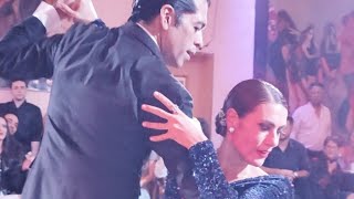 Dos Fracasos (Calo) Lorena Goldestein y Cristian Gallardo. En lo de Balmaceda Milonga 18abr24 (1/3)