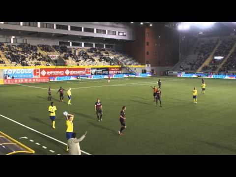 STVV TV: Samenvatting STVV-RWDM Brussels