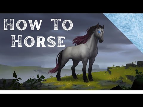 How To Horse Northgard Guide
