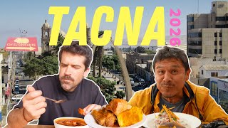 THE BEST HOT SAUCE OF MY LIFE 🌶️ The ultimate route. Is Tacna the capital of southern flavor? 🍷