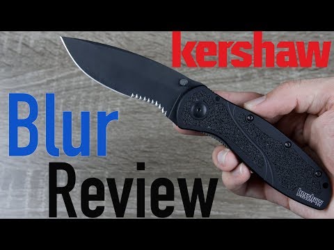 Kershaw Blur Review