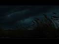 Sleep To Thunder Night Winds Storm Over Silent Fields Majestic Calm For Deep Rest