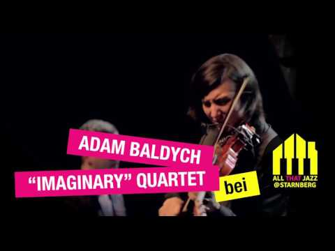 Adam Baldych "Imaginary" Quartet | ALL THAT JAZZ @ Starnberg