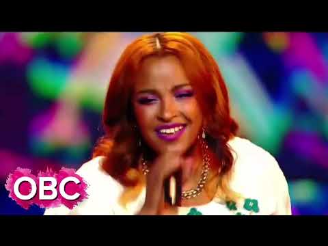 Amazing performance By Netsanet Sultan On World music Intervention ⚫⚪🔴