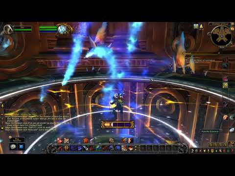 Heart of Azeroth - BFA Beta - Final Version