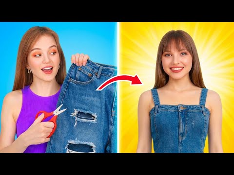 GENIUS STYLE IDEAS 👗👠 How to Be the Prettiest Girl in School