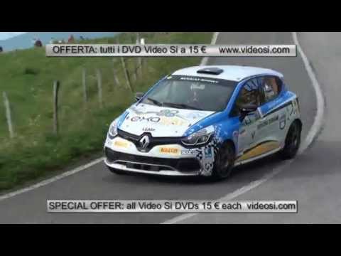 33° Rally Due Valli 2015 ps 10 Erbezzo doppio destra VIDEO SI