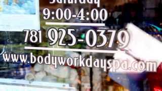 BodyWork Day Spa