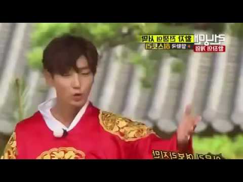[FUNNY] Lee Junki Guest in Running Man Episode 314 with Kang Haneul & Jong Hyeon Scarlet Heart Ryeo