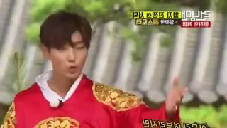 [FUNNY] Lee Junki Guest in Running Man Episode 314 with Kang Haneul & Jong Hyeon Scarlet Heart Ryeo