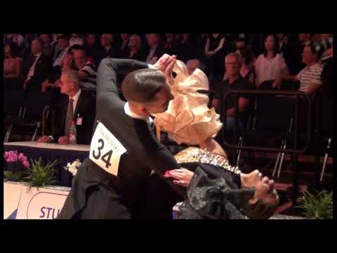 V. Lacitis - V. Golodneva, LTU. VW, GOC 2019. 2019 08 13, Vokietija