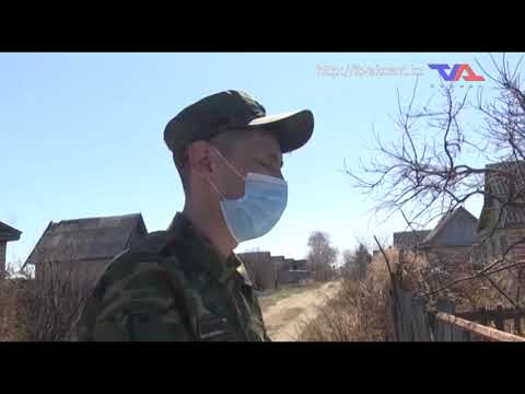 "Официальная хроника" от 7 июня 2021г.