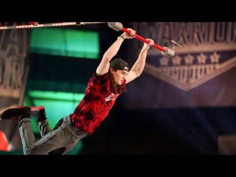 Kaden Lebsack's incredible Qualifying Run - ANW Season 13 Episode 2
